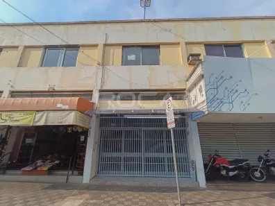 Sala Comercial à venda, 32m² no Jardim São Carlos, São Carlos