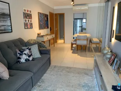 Apartamento com 2 Quartos à venda, 109m² no Gonzaga, Santos
