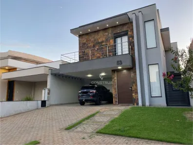 Casa de Condomínio com 3 Quartos à venda, 222m² no Parque Brasil 500, Paulínia