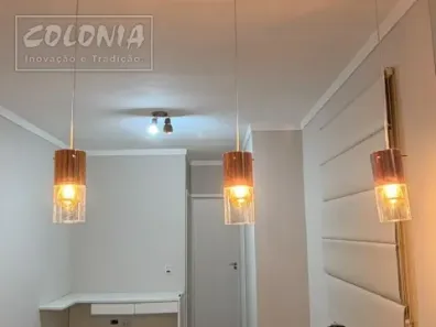 Apartamento com 2 Quartos à venda, 84m² no Vila Assunção, Santo André