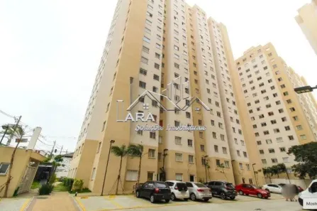 Apartamento com 2 Quartos para alugar, 35m² no Itaquera, São Paulo