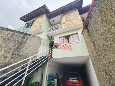 Sobrado com 4 Quartos à venda, 196m² no Cidade Patriarca, São Paulo