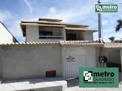 Casa com 4 Quartos à venda, 120m² no Extensão Novo Rio das Ostras, Rio das Ostras