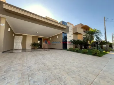 Casa com 3 Quartos para alugar, 187m² no Loteamento Recanto do Lago, São José do Rio Preto