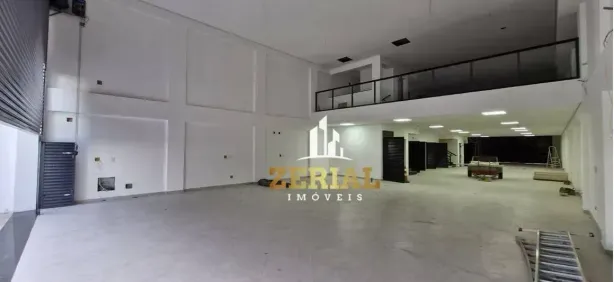 Galpão/Depósito/Armazém para alugar, 600m² no Santo Antônio, São Caetano do Sul