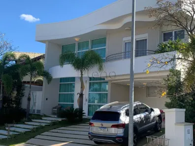 Casa de Condomínio com 5 Quartos à venda, 460m² no Alphaville Dom Pedro, Campinas