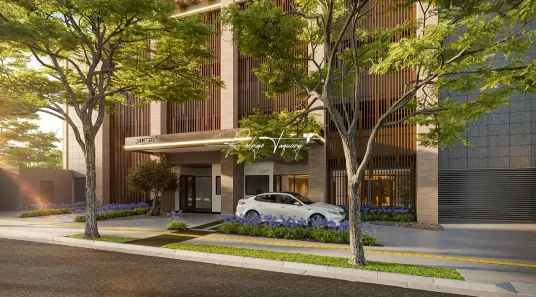 Apartamento com 3 Quartos à venda, 133m² no Setor Marista, Goiânia
