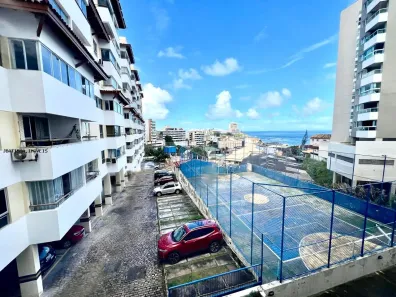 Apartamento com 2 Quartos para alugar, 55m² no Rio Vermelho, Salvador