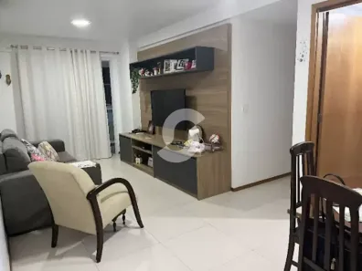 Apartamento com 2 Quartos à venda, 88m² no Icaraí, Niterói
