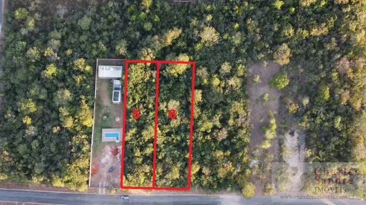 Lote/Terreno à venda, 1350m² no Condomínio Ecológico Mansões Morumbi, Senador Canedo