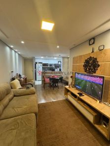 Apartamento com 3 Quartos à venda, 71m² no Jardim Tamoio, Jundiaí