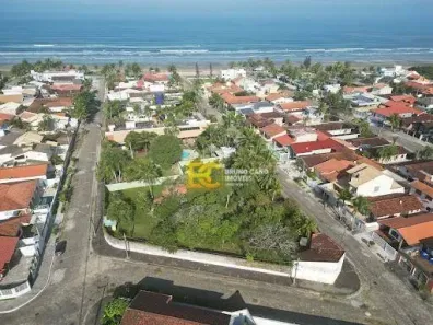 Lote/Terreno à venda, 250m² no Parque Balneário Oasis, Peruíbe