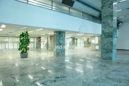 Ponto Comercial para alugar, 870m² no Funcionários, Belo Horizonte