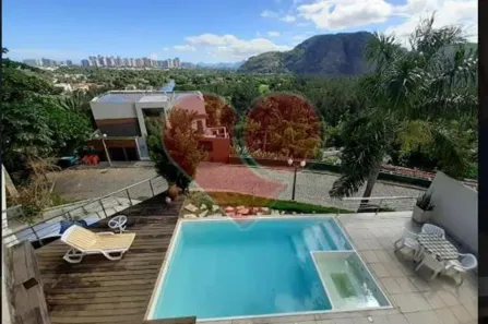 Casa com 4 Quartos à venda, 485m² no Itanhangá, Rio de Janeiro