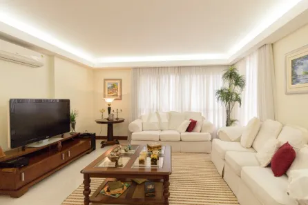 Apartamento com 4 Quartos à venda, 251m² no Atiradores, Joinville