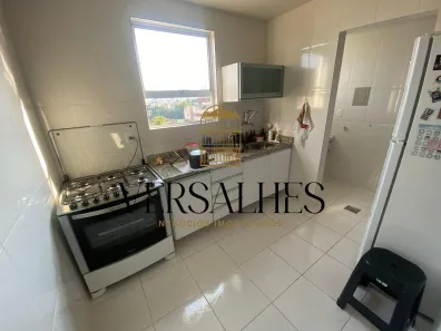 Apartamento com 2 Quartos à venda, 67m² no Paquetá, Belo Horizonte
