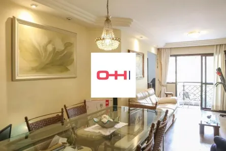 Apartamento com 3 Quartos à venda, 104m² no Perdizes, São Paulo