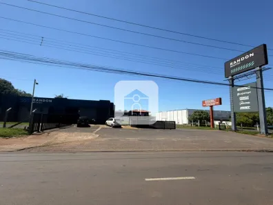 Galpão/Depósito/Armazém para alugar, 1000m² no Distrito Industrial, Uberlândia