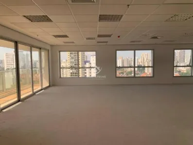 Sala Comercial para alugar, 214m² no Brooklin Paulista, São Paulo