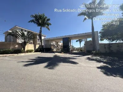 Apartamento com 2 Quartos à venda, 48m² no Realengo, Divinópolis