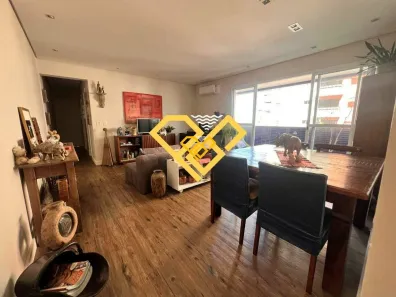 Apartamento com 2 Quartos à venda, 86m² no Gonzaga, Santos