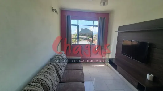 Apartamento com 1 Quarto à venda, 50m² no Martim de Sá, Caraguatatuba