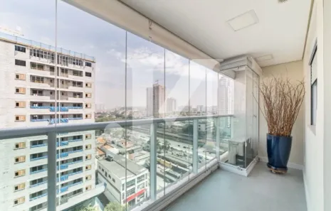 Apartamento com 1 Quarto à venda, 45m² no Vila Gomes Cardim, São Paulo