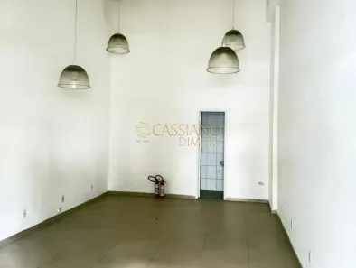 Sala Comercial à venda, 55m² no Jardim São Dimas, São José dos Campos