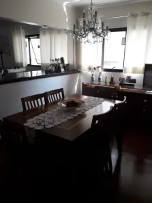 Apartamento com 3 Quartos à venda, 130m² no Vila Bastos, Santo André