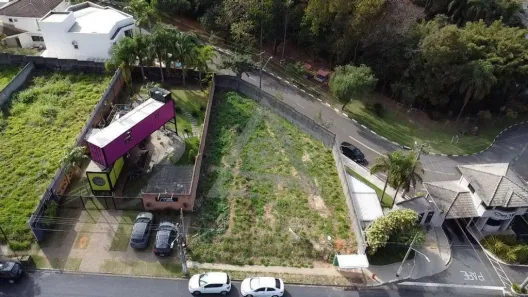Lote/Terreno à venda, 534m² no Jardim Paiquerê, Valinhos