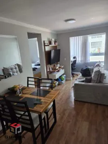 Apartamento com 2 Quartos à venda, 57m² no Santa Terezinha, Santo André