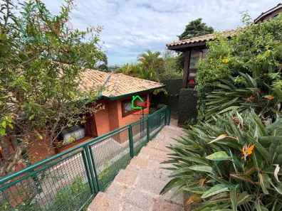 Casa de Condomínio com 4 Quartos à venda, 950m² no Marambaia, Vinhedo