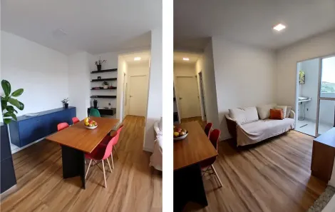 Apartamento com 3 Quartos à venda, 65m² no Parque Residencial Flamboyant, São José dos Campos