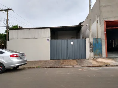 Galpão/Depósito/Armazém à venda, 285m² no Jardim Nossa Senhora de Fátima, Araras
