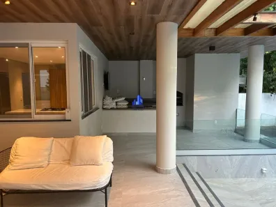 Casa de Condomínio com 4 Quartos à venda, 388m² no Alphaville I, Salvador