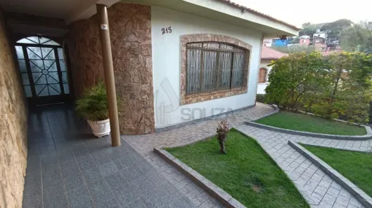 Casa com 3 Quartos à venda, 250m² no Vila Aurora (Zona Norte), São Paulo