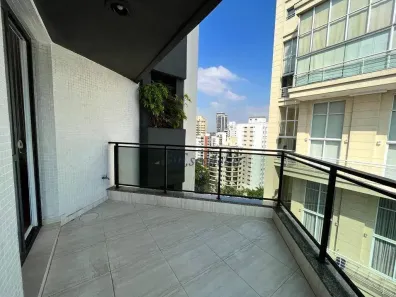Apartamento com 3 Quartos à venda, 200m² no Indianópolis, São Paulo