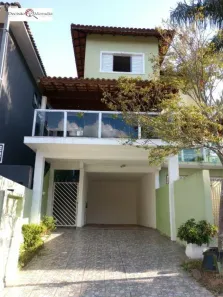Casa de Condomínio com 3 Quartos à venda, 170m² no Jardim Rio das Pedras, Cotia
