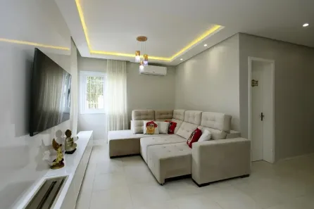 Casa de Condomínio com 3 Quartos à venda, 176m² no Lomba do Pinheiro, Porto Alegre