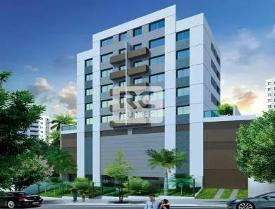 Cobertura com 2 Quartos à venda, 85m² no Serra, Belo Horizonte