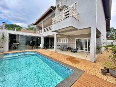 Sobrado com 4 Quartos à venda, 405m² no Jardim Recreio, Ribeirão Preto