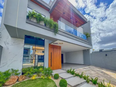Casa de Condomínio com 3 Quartos à venda, 214m² no Estância Velha, Canoas