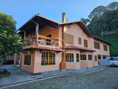 Fazenda/Sítio com 6 Quartos à venda, 469m² no Albuquerque, Teresópolis