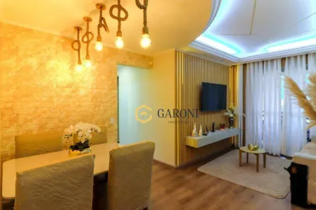 Apartamento com 3 Quartos à venda, 65m² no City América, São Paulo