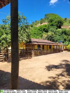 Fazenda/Sítio com 1 Quarto à venda, 40m² no Ilha dos Araújos, Governador Valadares