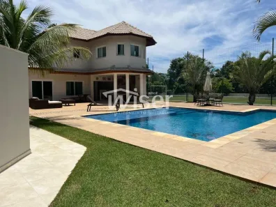 Casa de Condomínio com 6 Quartos para alugar, 650m² no Itaim, Itu