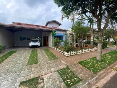 Casa de Condomínio com 4 Quartos à venda, 202m² no Vivendas do Parque, Boituva