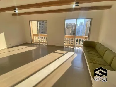 Apartamento com 4 Quartos à venda, 130m² no Pitangueiras, Guarujá