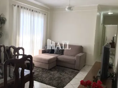 Apartamento com 3 Quartos à venda, 98m² no Vila Redentora, São José do Rio Preto