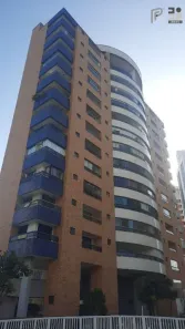 Apartamento com 4 Quartos para alugar, 191m² no Ponta D'Areia, São Luís